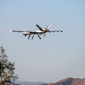 March Air Reserve - MQ-9 Reaper - Public Services & Government Near Me - March Air Reserve Base, California