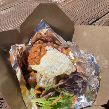 Reeva - Juevos rotos - Food Trucks Near Me - Portland, Oregon Reeva - Juevos rotos - Food Trucks Near Me - Portland, Oregon