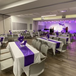 Glow Community Center - Great venue to host your special event, ie bday parties, baby showers, graduation, etc