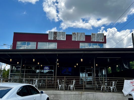 Party Fowl Donelson by null