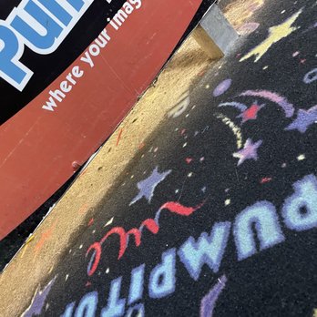 Pump It Up - Dust collected beneath machine - Indoor Playcenter Near Me - Belmont, California Pump It Up - Dust collected beneath machine - Indoor Playcenter Near Me - Belmont, California