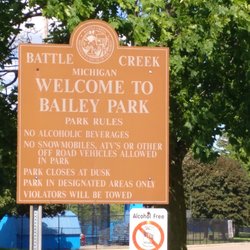 Bailey Park - Battle Creek's Bailey Park