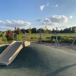 Uŋci Makha Park - Kid's park
