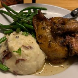Rotisserie Chicken