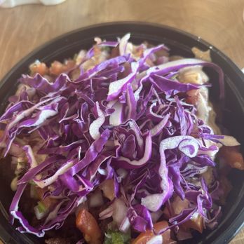 El Cocinero - Vegan Al Pastor burrito bowl - Mexican Near Me - Van Nuys CA, California