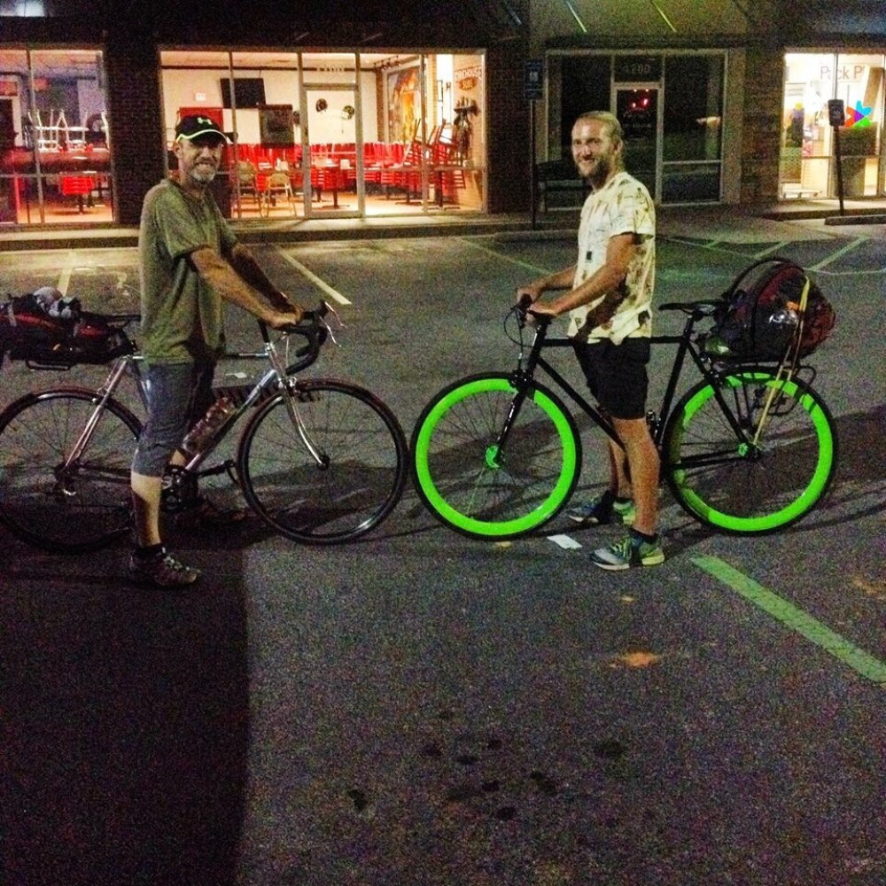 Everyday Wellness Co. - two men with neon bikes - Trainers Near Me - Washington, DC, District of Columbia Everyday Wellness Co. - two men with neon bikes - Trainers Near Me - Washington, DC, District of Columbia