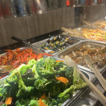 DJ's International Buffet - Buffet selection - Chinese Near Me - Garden City, New York DJ's International Buffet - Buffet selection - Chinese Near Me - Garden City, New York