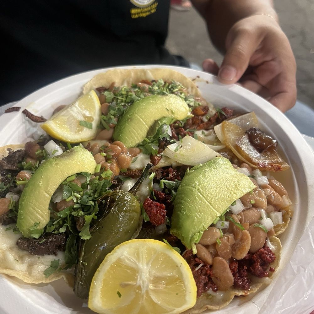 Tacos Genesis - Food Trucks Near Me - San Jose, California Tacos Genesis - Food Trucks Near Me - San Jose, California