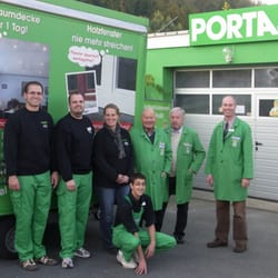 PORTAS Fachbetrieb Schreinerei Kirpal Eggert - Ein perfektes Team