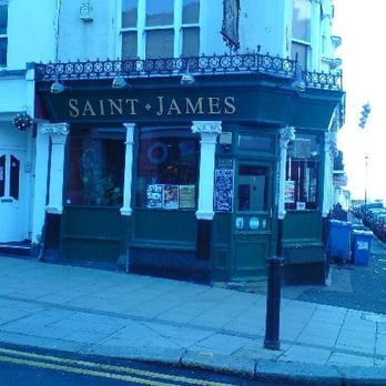 Saint James - Pubs Near Me - Brighton, BNH Saint James - Pubs Near Me - Brighton, BNH