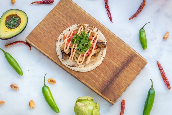 Hot Lime Craft Tacos by null