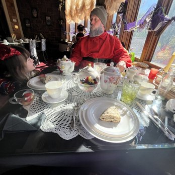 Miramont Castle - Tea Rooms Near Me - Manitou Springs, Colorado Miramont Castle - Tea Rooms Near Me - Manitou Springs, Colorado