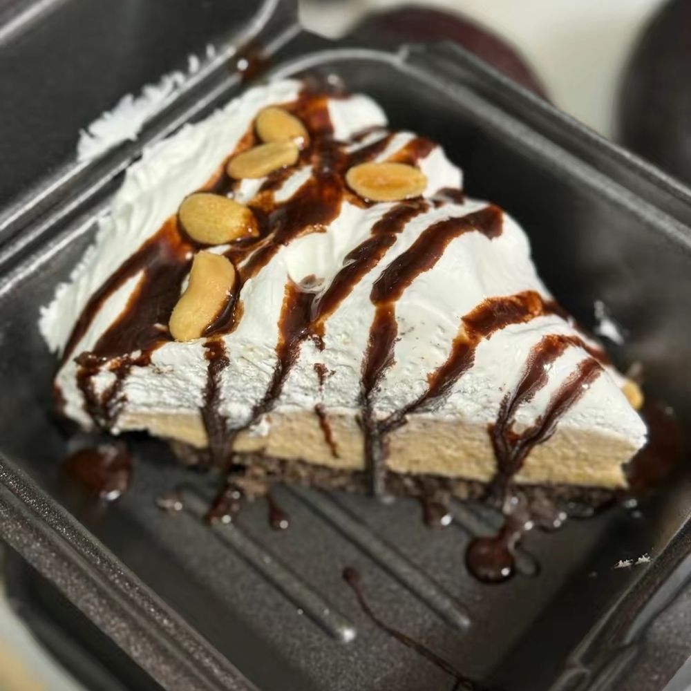Gumbo Ya Ya - Peanut butter pie - Cajun/Creole Near Me - Nicholasville, Kentucky