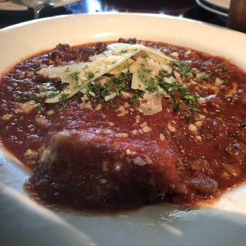 The Vineyard Restaurant & Bar - Lasagna at lunch time? Excellent choice! - New American Near Me - Madera, California The Vineyard Restaurant & Bar - Lasagna at lunch time? Excellent choice! - New American Near Me - Madera, California