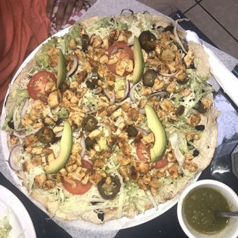 Los 4 Hermanos - Tlayudas - Mexican Near Me - North Brunswick Township, New Jersey