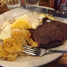 The Country Boy Breakfast