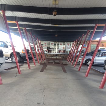 Red Baron Drive-In - Fast Food Near Me - Afton, Wyoming