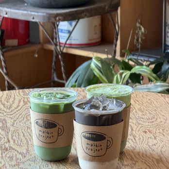 Mashio Project - Coffee & Tea Near Me - Honolulu, Hawaii Mashio Project - Coffee & Tea Near Me - Honolulu, Hawaii