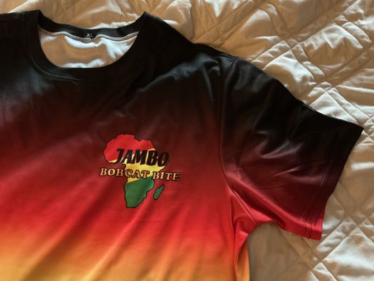 Jambo Bobcat Bite by null