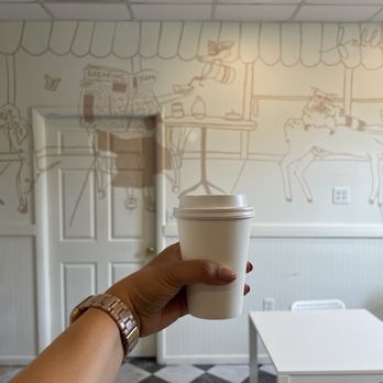 Fable Cafe - Coffee & Tea Near Me - Cincinnati, Ohio