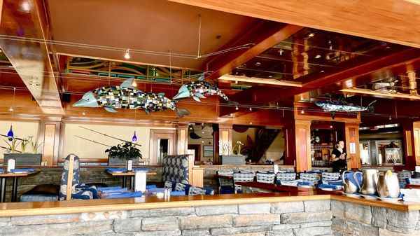 Wahoos Fish House by null