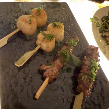 Mutsu - Scallop yakitori - Izakaya Near Me - Los Angeles, California Mutsu - Scallop yakitori - Izakaya Near Me - Los Angeles, California