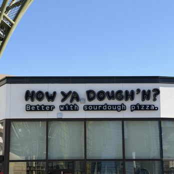 How Ya Dough'n Pizza - Business logo/sign - Pizza Near Me - Las Vegas, Nevada How Ya Dough'n Pizza - Business logo/sign - Pizza Near Me - Las Vegas, Nevada