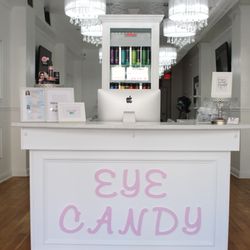 Eye Candy Blow Bar