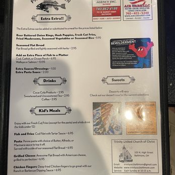 Papito's Kitchen - Menu - Seafood Near Me - Baltimore, Ohio Papito's Kitchen - Menu - Seafood Near Me - Baltimore, Ohio