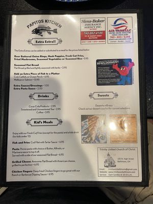 Menu photo 5 Papito's Kitchen Baltimore, OH Menu photo 5 Papito's Kitchen Baltimore, OH