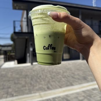 Coffee & Co - Matcha Latte (Iced) - Coffee & Tea Near Me - Los Angeles, California Coffee & Co - Matcha Latte (Iced) - Coffee & Tea Near Me - Los Angeles, California
