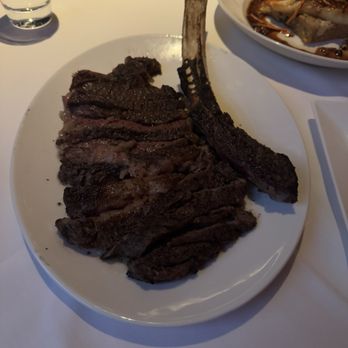 Del Frisco's Double Eagle Steakhouse - 32oz tomahawk - New American Near Me - Indianapolis, Indiana