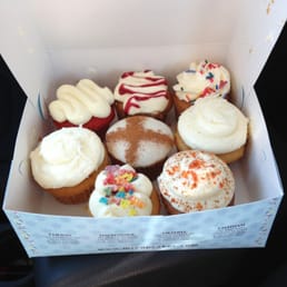 Carrot Cake Cupcake