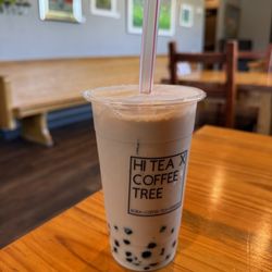 HI TEA X COFFEE TREE