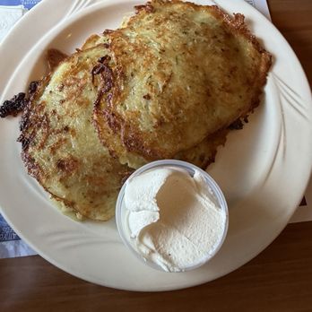 Golden Star Diner - Potato pancakes - Diners Near Me - Ringoes, New Jersey Golden Star Diner - Potato pancakes - Diners Near Me - Ringoes, New Jersey