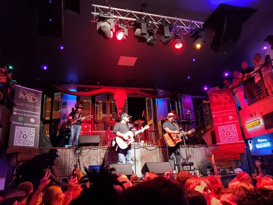 Kid Rock's Big Ass Honky Tonk Rock N' Roll Steakhouse by null
