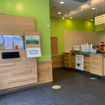 Jamba - So fresh so clean and hand sanitizer provided - Juice Bars & Smoothies Near Me - Cypress, California Jamba - So fresh so clean and hand sanitizer provided - Juice Bars & Smoothies Near Me - Cypress, California