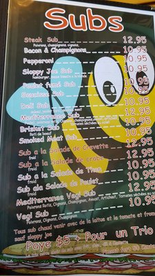 Delibee's by null