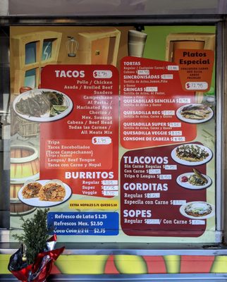Menu photo 3 Tacos El Kiko Fremont, CA Menu photo 3 Tacos El Kiko Fremont, CA