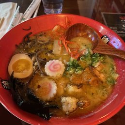 Spicy Shrimp