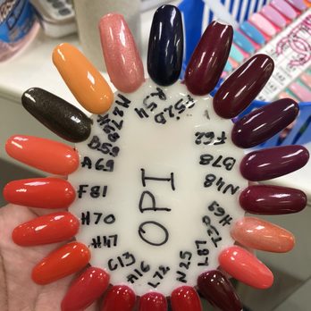PARIS NAILS AND LASHES - Nail Salons Near Me - Las Vegas, Nevada