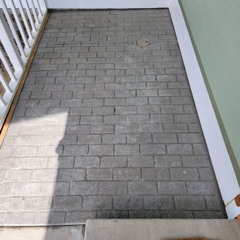 Heavy Rhino Concrete - This was the small patio I asked for. - Masonry/Concrete Near Me Heavy Rhino Concrete - This was the small patio I asked for. - Masonry/Concrete Near Me