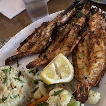 Greek Taverna - Prawns - Greek Near Me - Montclair, New Jersey Greek Taverna - Prawns - Greek Near Me - Montclair, New Jersey