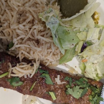 Kabul Kabob & Grill - Koobideh - Afghan Near Me - Dublin, California