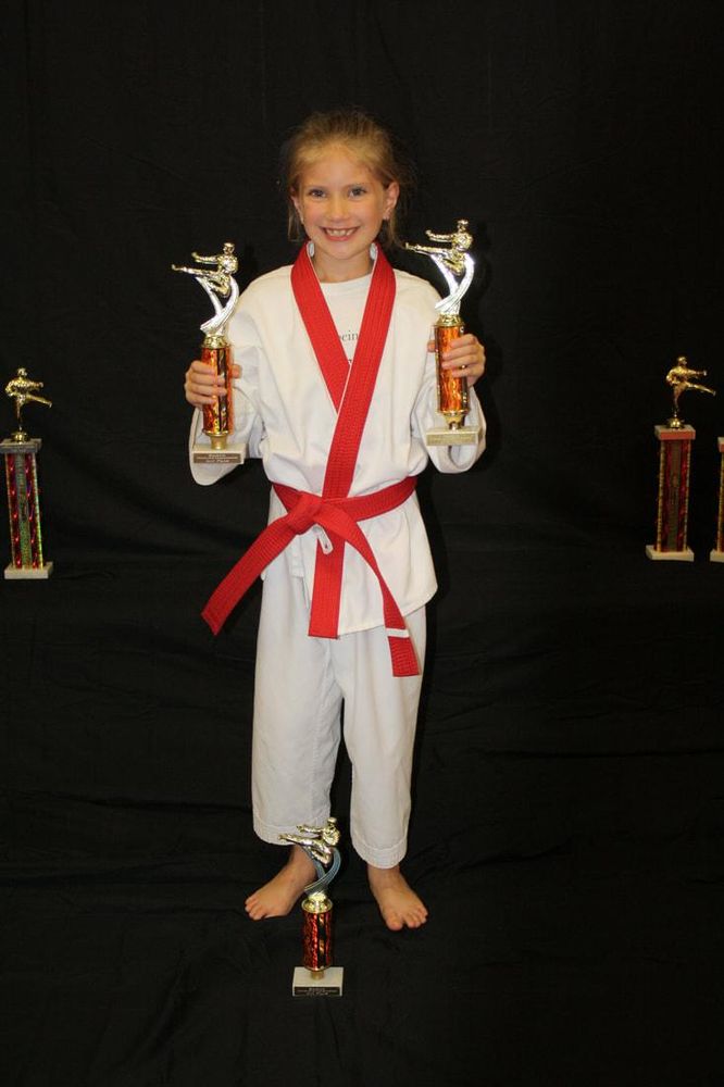 Petrillo's Karate Campus Logo