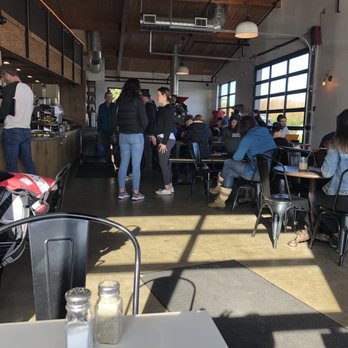 Soul Grind Coffee Roasters - Inside the restaurant - Coffee & Tea Near Me - Pacifica, California Soul Grind Coffee Roasters - Inside the restaurant - Coffee & Tea Near Me - Pacifica, California