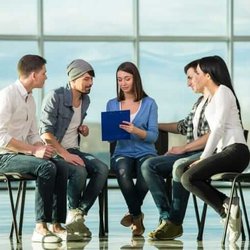 Oregon Trail Recovery - Group therapy is a key component to recovery.