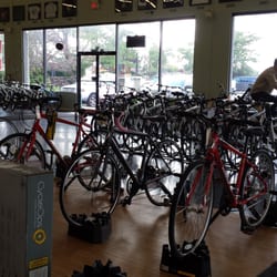 Bert's Bikes & Fitness
