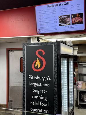 Salem Market & Grill by null