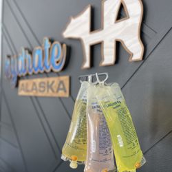 Hydrate Alaska